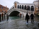 Mực nước biển dâng đe dọa thành phố nổi Venice