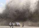Sân bay Aden bị tấn công khi Thủ tướng Yemen đáp xuống