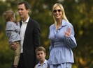 Rời Nhà Trắng, ái nữ ông Trump dọn đến ở căn hộ đắt tiền