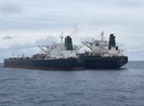 Indonesia bắt tàu chở dầu bất hợp pháp của Iran và Panama