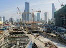 Cận cảnh công nhân ga Bến Thành làm việc ngày cận Tết