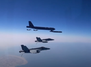 Video: ‘Pháo đài bay’ B-52 Mỹ bay qua Trung Đông