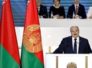 Ông Lukashenko nói chỉ từ chức khi không còn biểu tình