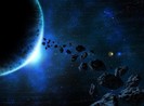 NASA: Tiểu hành tinh bằng sân vận động đang hướng về trái đất