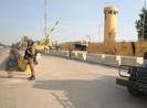 Lại thêm loạt tên lửa nhắm vào Đại sứ quán Mỹ ở Iraq
