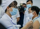 Việt Nam tiêm thử nghiệm Nanocovax giai đoạn 2 ngừa COVID-19