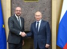 Lãnh đạo EU nói ông Putin: Quan hệ EU-Nga đang ở mức thấp nhất