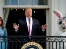 Khác biệt trong lời chúc Phục sinh của ông Biden và ông Trump