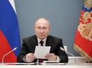 Ông Putin ký luật mở đường cho ông làm tổng thống tới năm 2036