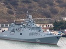 Tàu chiến Nga tập trận nội dung tấn công bán đảo Crimea
