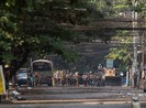 Myanmar: 80 người chết vì trúng đạn phóng lựu từ phe quân đội