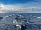 Đến Biển Đông, nhóm tàu sân bay Anh sẽ 'né' eo biển Đài Loan