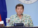 Ông Duterte: Sẽ cử tàu quân sự ra Biển Đông nếu TQ khoan dầu