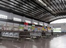 Bến xe Cần Thơ vắng vẻ trong mùa dịch COVID-19