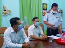 Niêm yết quyết định xử phạt người thông tin sai trên Facebook