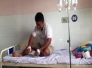 Bị án uống thuốc tự tử đã được đưa đi chấp hành án