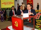 Ông Lê Tiến Châu được giới thiệu tái cử Bí thư Hậu Giang