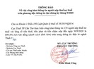 ‘Điểm mặt’ 8 doanh nghiệp nợ thuế trên chục tỉ ở Cần Thơ