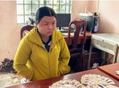 Bắt kẻ dùng vé số giả đi đổi thưởng