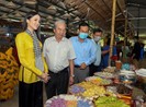 Hơn 100 gian hàng tham gia Ngày hội Bánh – Trái Mỹ Khánh