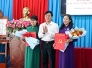 Hậu Giang: Nữ Thạc sĩ làm Chủ tịch Hội phụ nữ