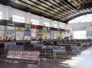 Bến xe Cần Thơ vắng khách ngày cuối năm vì COVID-19