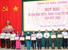 Bí thư Hậu Giang đề nghị cán bộ bắt tay ngay vào công việc