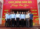 Ông Trần Thanh Mẫn làm việc với MTTQ Việt Nam TP Cần Thơ
