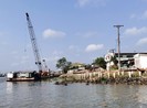 Cần Thơ: Nhiều công trình, dự án trọng điểm chậm tiến độ