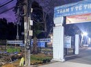 Lấy mẫu người đàn ông tử vong trên xe xét nghiệm COVID-19