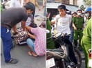 Nổ súng ép em ruột cùng đi cướp ngân hàng