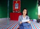Chia sẻ của nữ tân binh duy nhất ở Hậu Giang ngày nhập ngũ