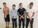 Bắt thêm 4 đối tượng trong vụ hỗn chiến có nổ súng ở Cần Thơ