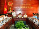 Kiểm toán Nhà nước công bố Quyết định kiểm toán tại Hậu Giang