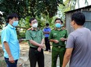 GĐ Công an Sóc Trăng đến hiện trường chỉ đạo điều tra án mạng