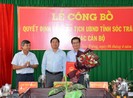Sóc Trăng có tân Giám đốc Sở KH&ĐT