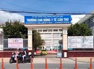 Trường CĐ Y tế Cần Thơ thực hiện chưa hết Kết luận Thanh tra