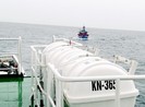 10 thuyền viên mất tích trên biển Lăng Cô đã an toàn