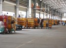 Hệ thống camera dày đặc tại các trung tâm logistics ở Hà Nội