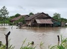 1 người chết, 1 người bị thương do bão số 2