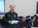 Quân đội huy động máy bay, gần 700.000 người ứng phó bão số 8