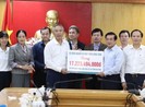 Dồn sức khôi phục sản xuất nông nghiệp ở miền Trung