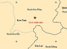 Vì sao chỉ trong một tuần, Kon Tum xảy ra 6 trận động đất?