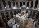 Lăng mộ Chúa Jesus mở cửa cho khách tham quan