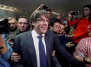 Cựu thủ hiến Catalonia bất ngờ chấp nhận bầu cử sớm