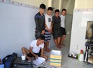 Nhóm người từ Hải Phòng vào Tiền Giang nghi cho vay nặng lãi