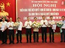 Điều động, bổ nhiệm nhân sự ở 6 tỉnh, thành