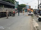 Liên tiếp hai vụ tai nạn tại Thủ Đức khiến ba người chết thảm