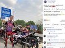 CSGT xử phạt phượt thủ ‘chém gió’ đi 1.700 km hết 19 giờ