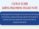 Hiểu đúng về yêu cầu cách ly xã hội